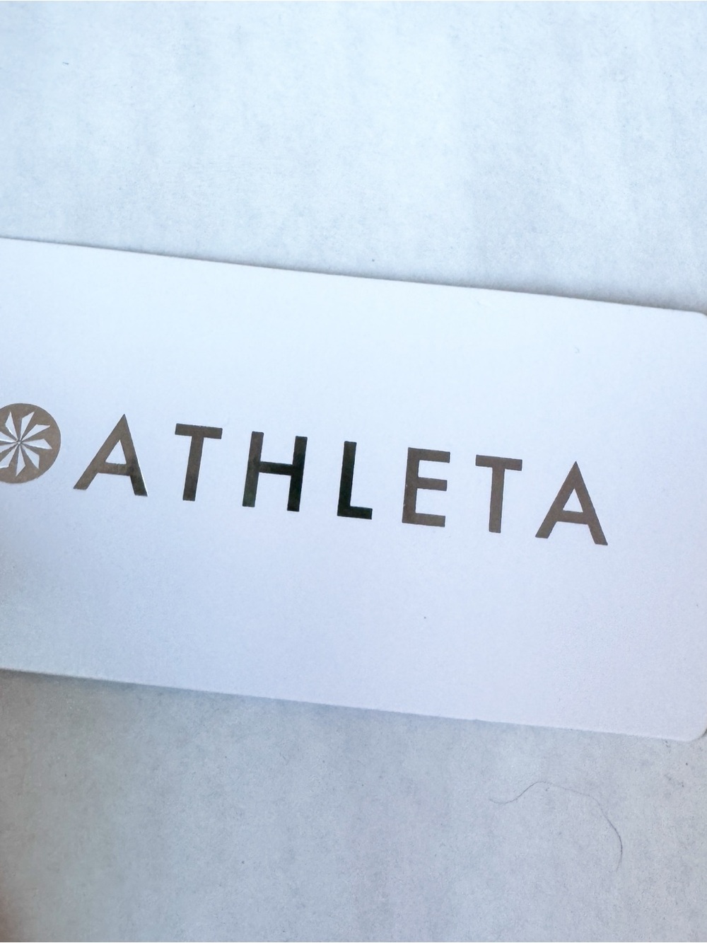Athleta New Promenade High Rise Cargo Pant, Magnolia White Wide Leg Pants NWT - Picture 12 of 15